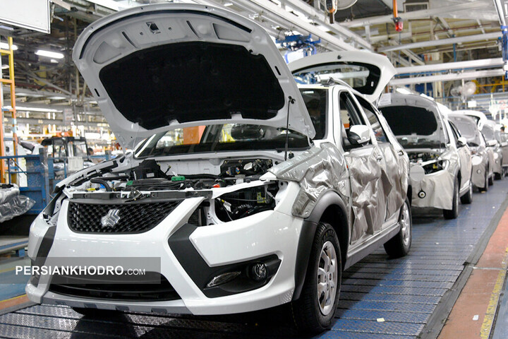 خط تولید کوییک اس