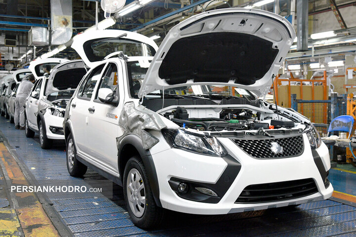 خط تولید کوییک اس