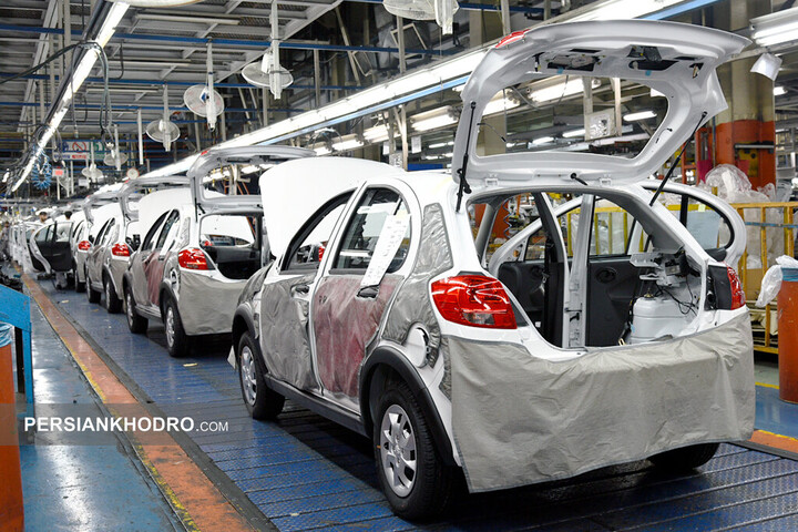 خط تولید کوییک اس