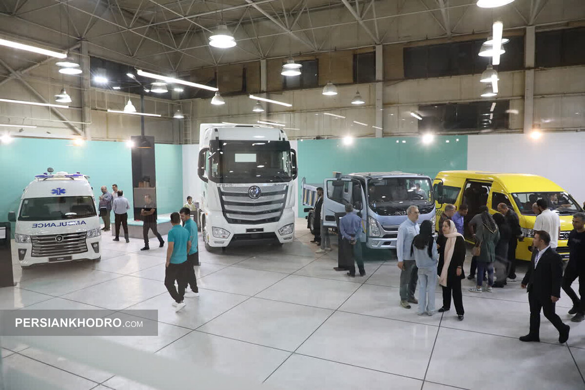 قیمت جدید کامیون و پیکاپ ایران‌خودرودیزل اعلام شد / جزئیات در نامه مدیرعامل