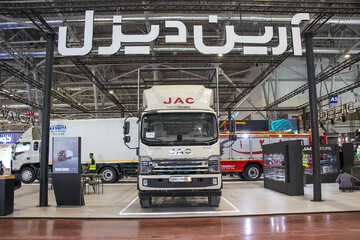 شروع فروش کامیونت ۱۲ تن جک با قیمت قطعی (+زمان)