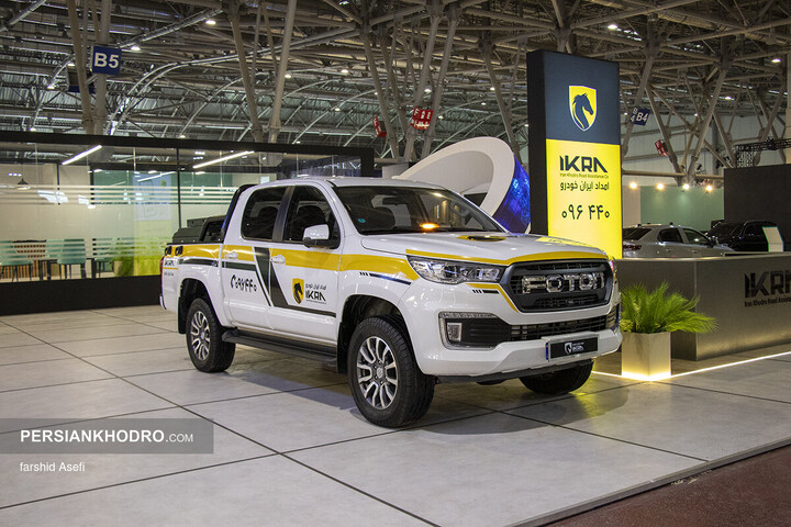 خودرو امداد ایران خودرو