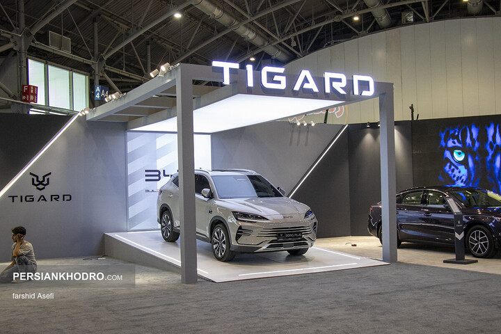 بی وای دی سانگ پلاس