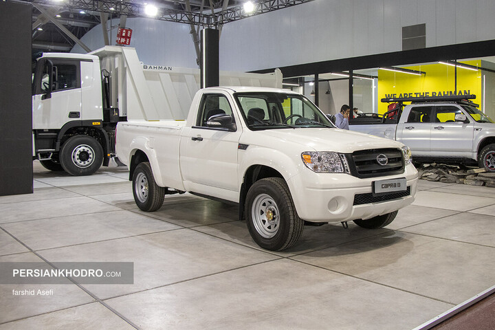 وانا کاپرا B