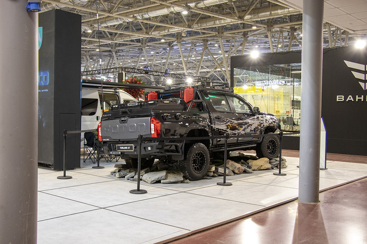 پیکاپ فوتون