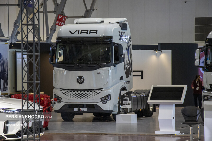 کشنده ویرا دیزل