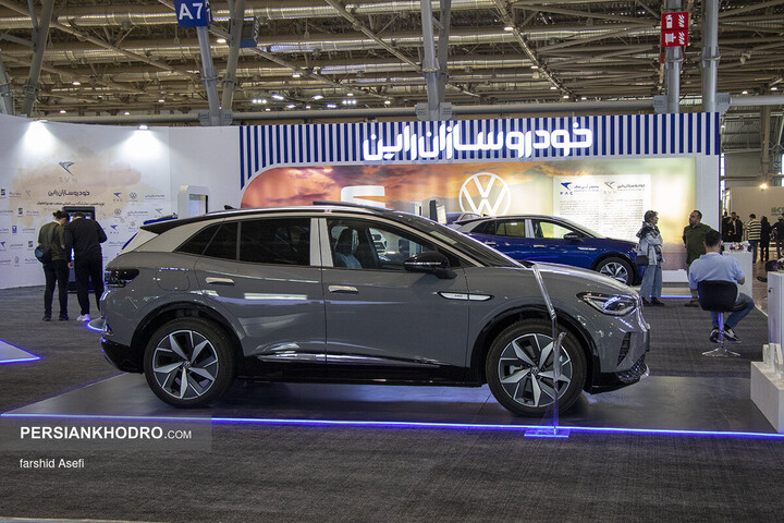 فولکس واگن ID4