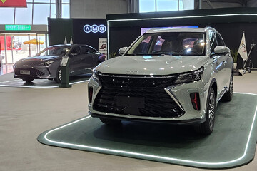 معرفی ۵ محصول جدید آرتابان در نمایشگاه خودرو اصفهان ۱۴۰۴