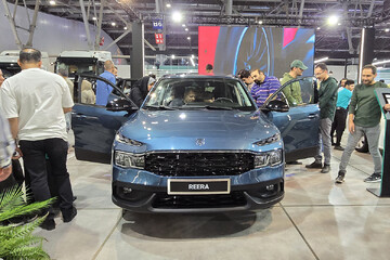 یک هفته تا شروع بزرگ‌ترین نمایشگاه خودرویی شمال کشور در ساری +زمان