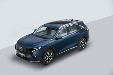 خودروساز ایرانی که با هر خودرو، یک درخت به نام خریدار می‌کارد