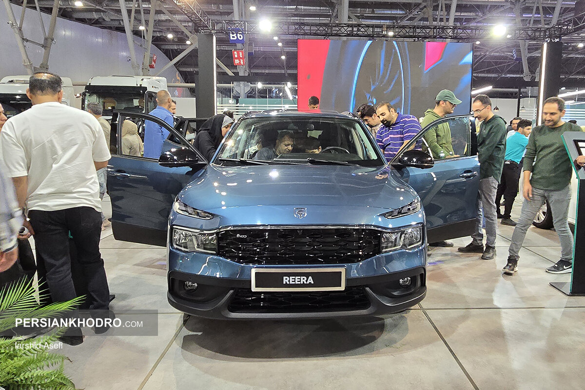 قیمت‌های تازه ایران‌خودرو برای آبان ۱۴۰۴؛ از ۲۰۷ تا ری‌را