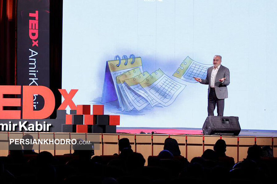 پیام مؤسس رایزکو: برای تغییر، باید به خودمان ایمان بیاوریم