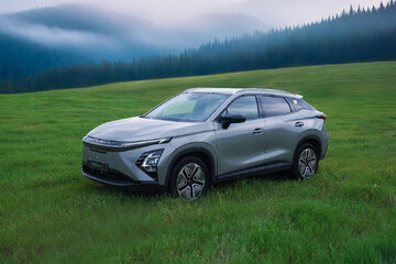 اف‌ایکس برقی؛ سکوت، سرعت و رضایت / تجربه متفاوت رانندگی پاک در خیابان‌های ایران