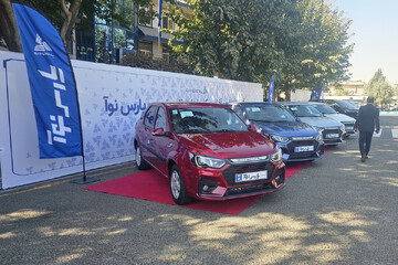 آغاز تولید انبوه پارس نوآ با سرمایه ۱۰۰۰ میلیارد تومانی!