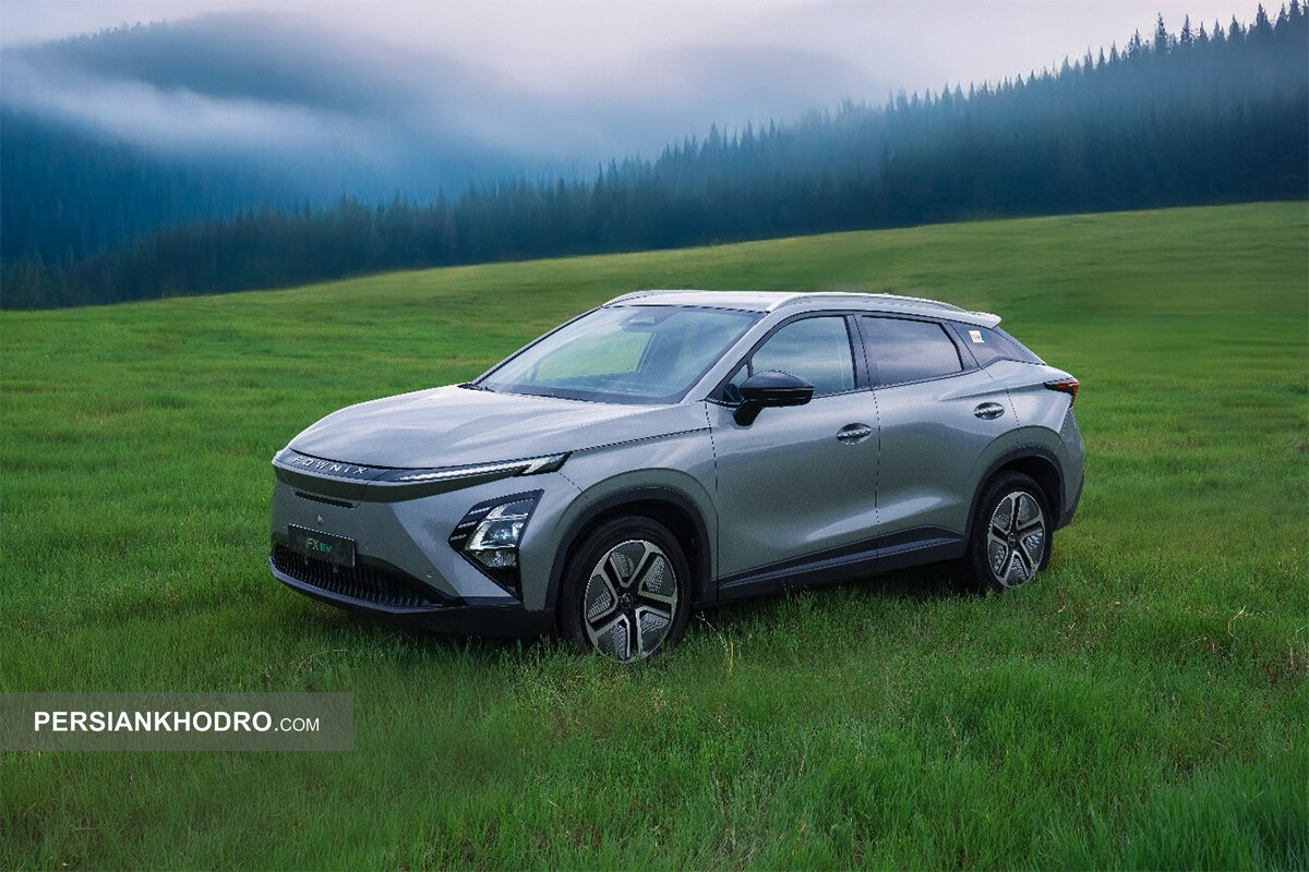 اف‌ایکس برقی؛ سکوت، سرعت و رضایت / تجربه متفاوت رانندگی پاک در خیابان‌های ایران