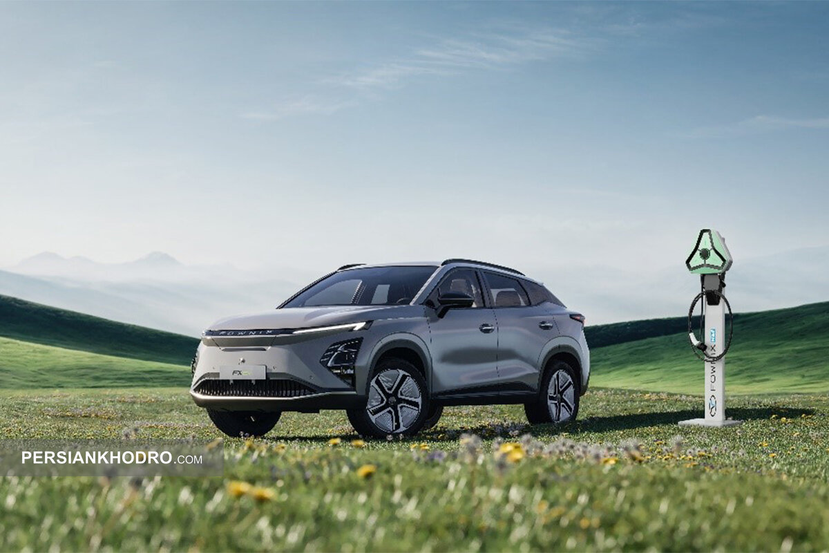 اف ایکس برقی