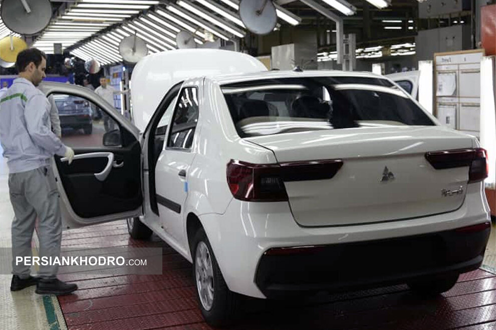 خط تولید پارس نوآ