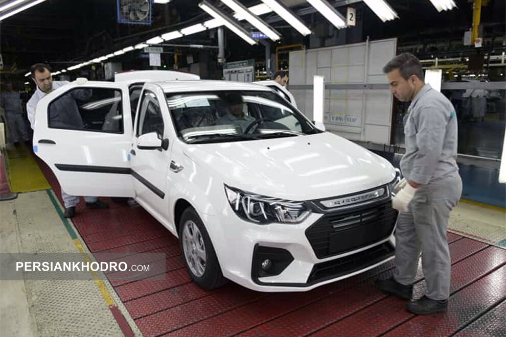 پارس نوآ و بحران سفیدِ صنعت خودرو ایران