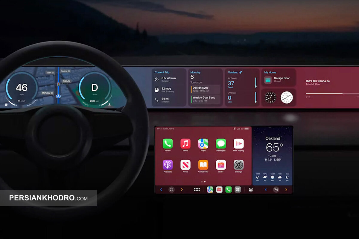 حذف اندروید اتو و اپل کارپلی از خودروهای جنرال موتورز!