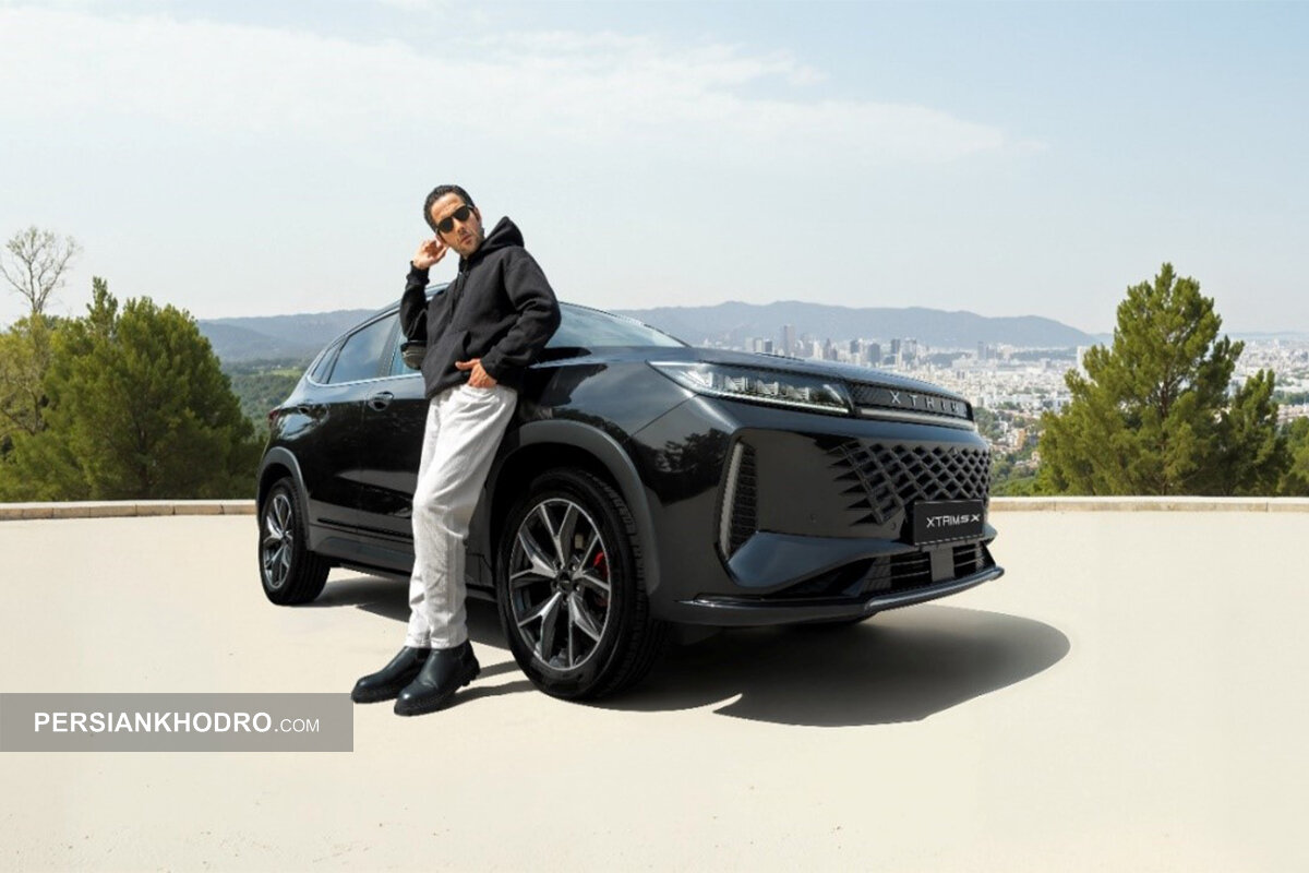 نگاهی به خودرویی که نفس می‌کشد