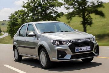 «پارس‌نوآ» یک قدم تا بازار؛ نخستین سری محصول جدید پارس‌خودرو پلاک ملی گرفت