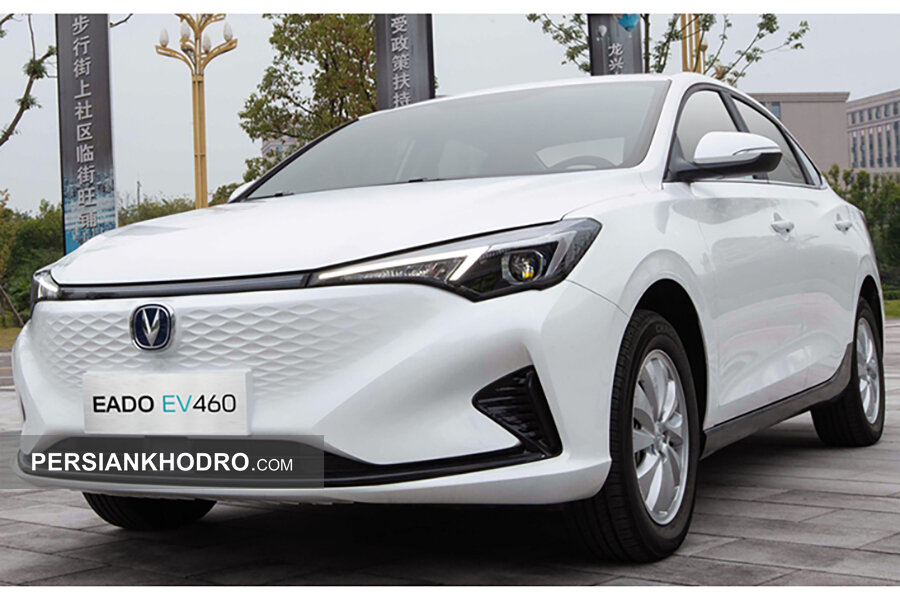 چانگان ایدو برقی