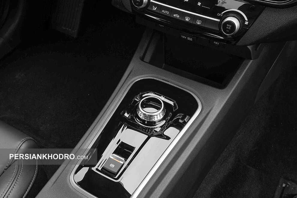 چانگان ایدو برقی