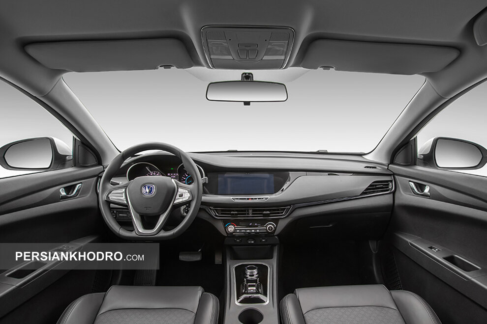 چانگان ایدو برقی