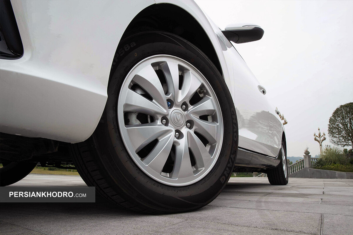 چانگان ایدو برقی