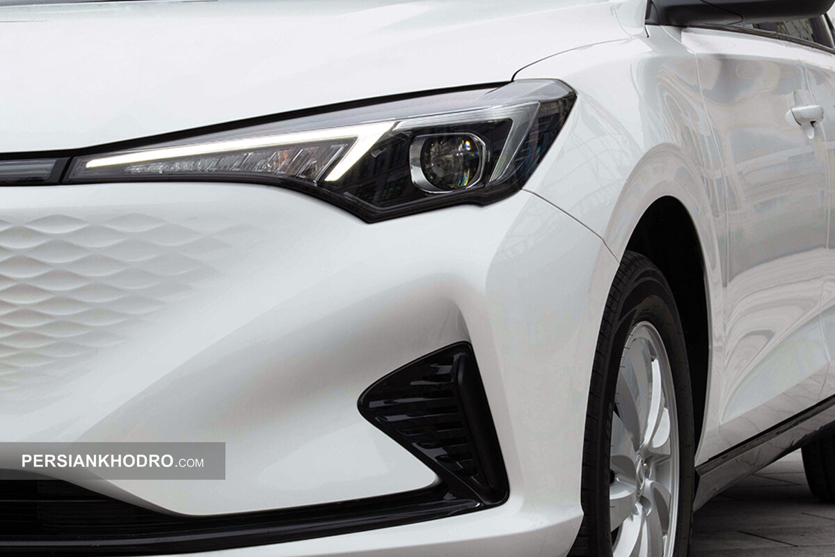 چانگان ایدو برقی