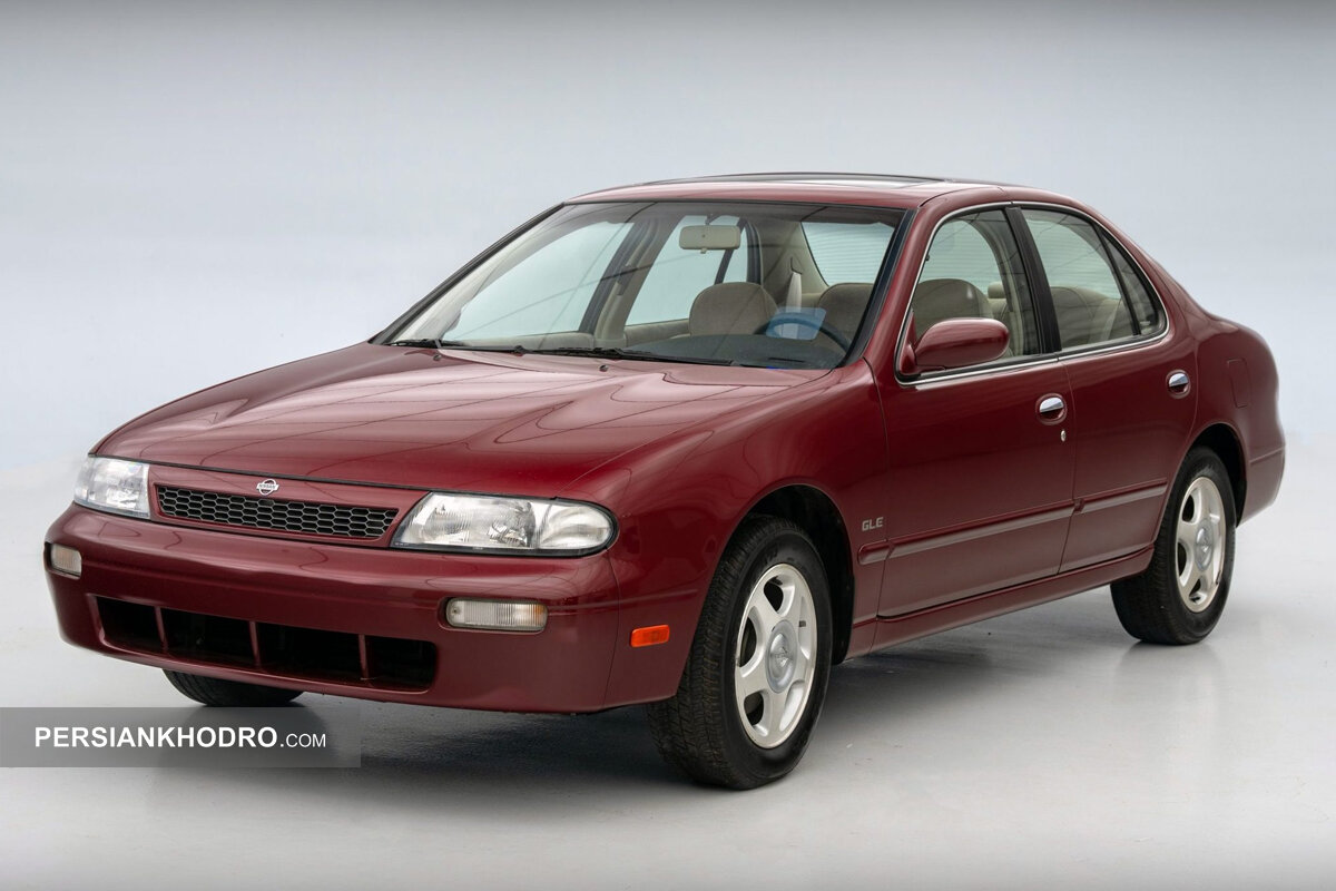 نیسان آلتیما نسل اول