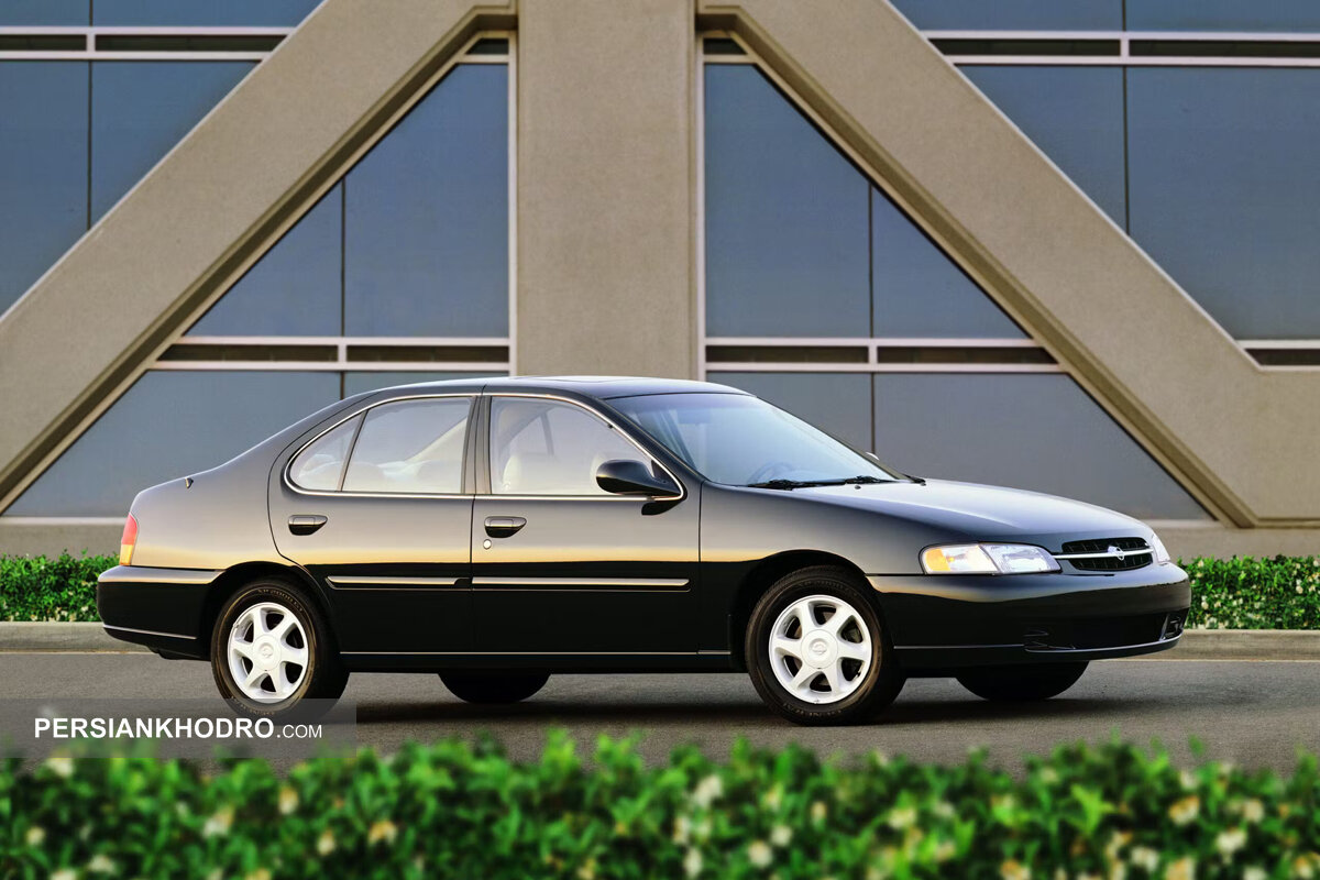 نیسان آلتیما نسل دوم