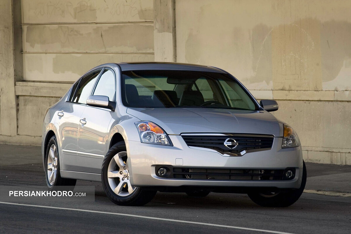 نیسان آلتیما نسل چهارم