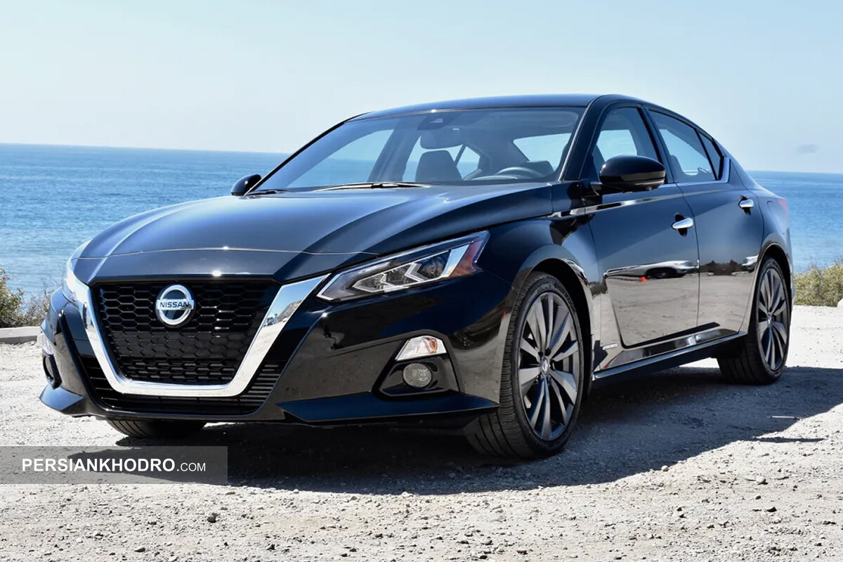 نیسان آلتیما نسل ششم