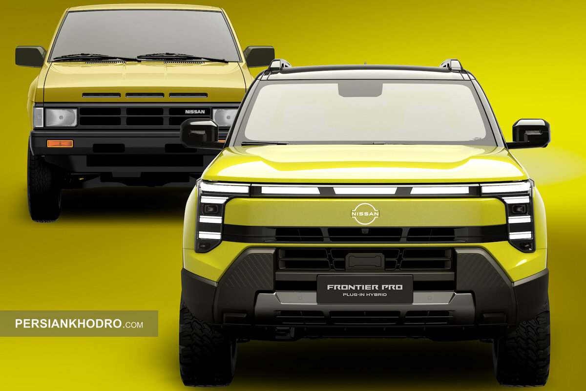 آغاز پیش‌فروش اولین پیکاپ «تمام چینی» نیسان!