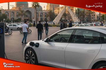 بهترین ماشین برقی در ایران + مقایسه ۱۸ مدل (وارداتی و داخلی)