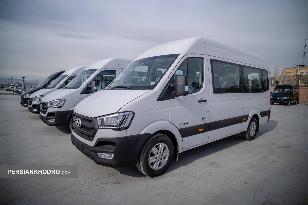 هیوندای H۳۵۰؛