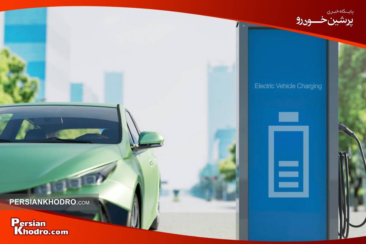 خودرو برقی کره و ژاپنی در ایران