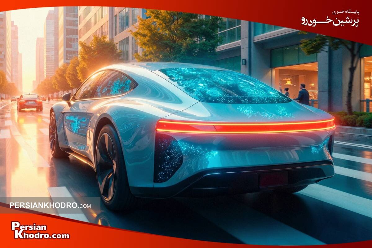 آینده ماشین برقی در ایران