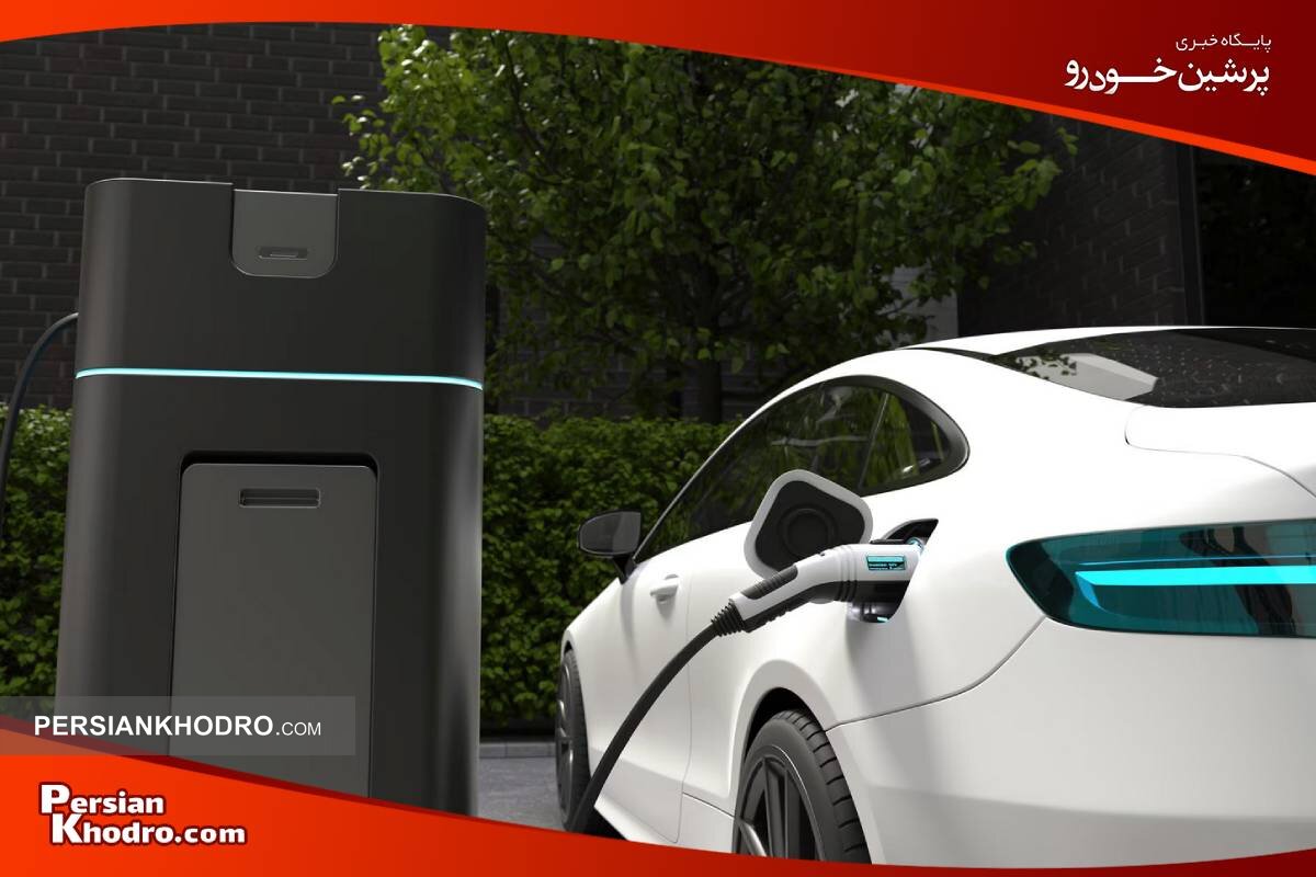 ماشین برقی تولید داخل