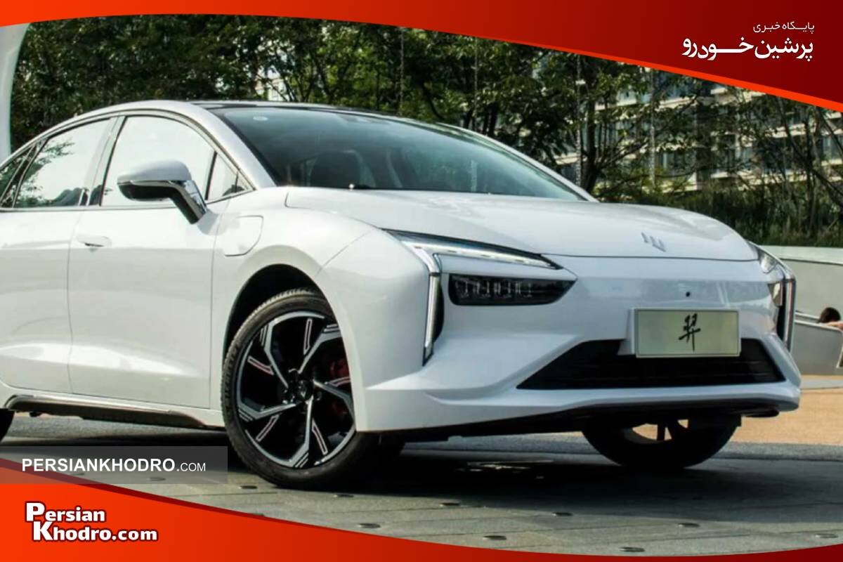 ماشین برقی در ایران