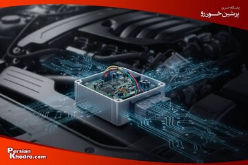 کامپیوتر ماشین (ECU) چیست؟ مغز خودرو (کنترل موتور، ترمز و ایمنی) 