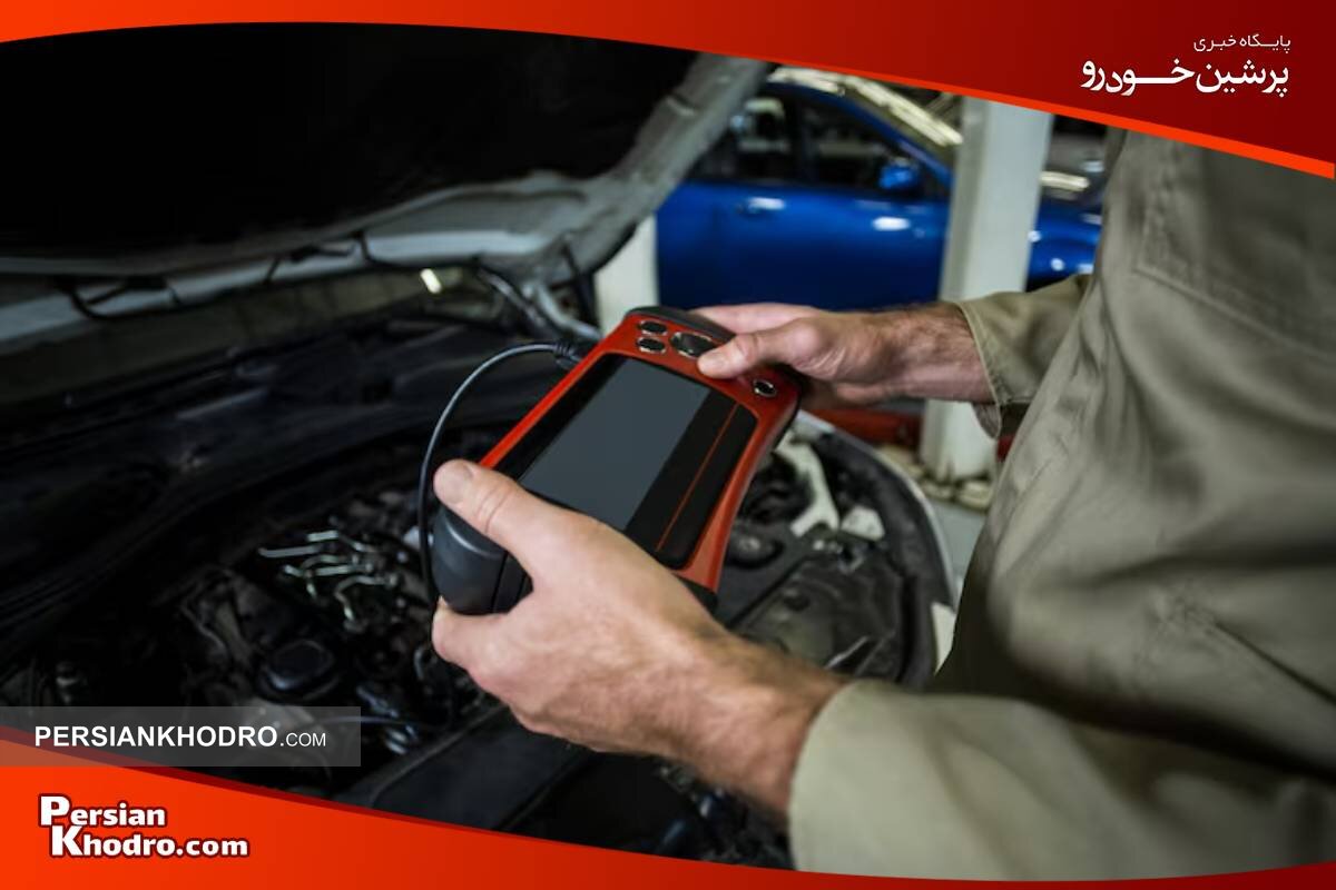 چرخه فرماندهی کامپیوتر خودرو شما