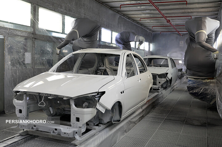 خط تولید اطلس GL