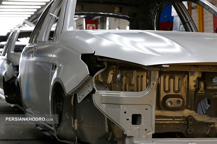 خط تولید اطلس GL