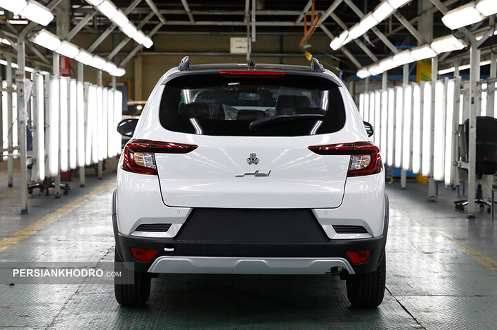 خط تولید اطلس GL