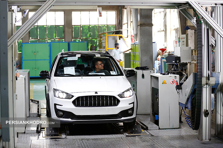 خط تولید اطلس GL