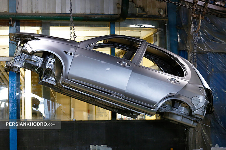 خط تولید اطلس GL