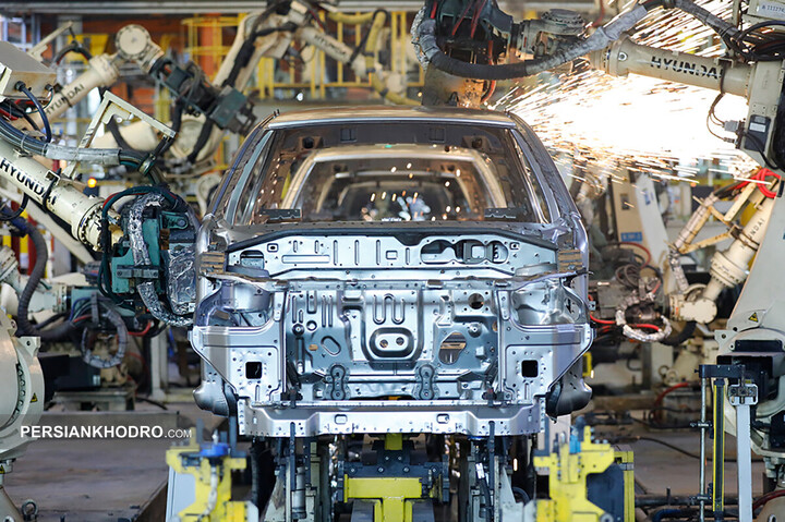 خط تولید اطلس GL