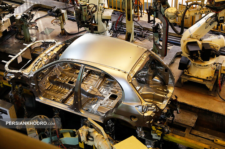 خط تولید اطلس GL